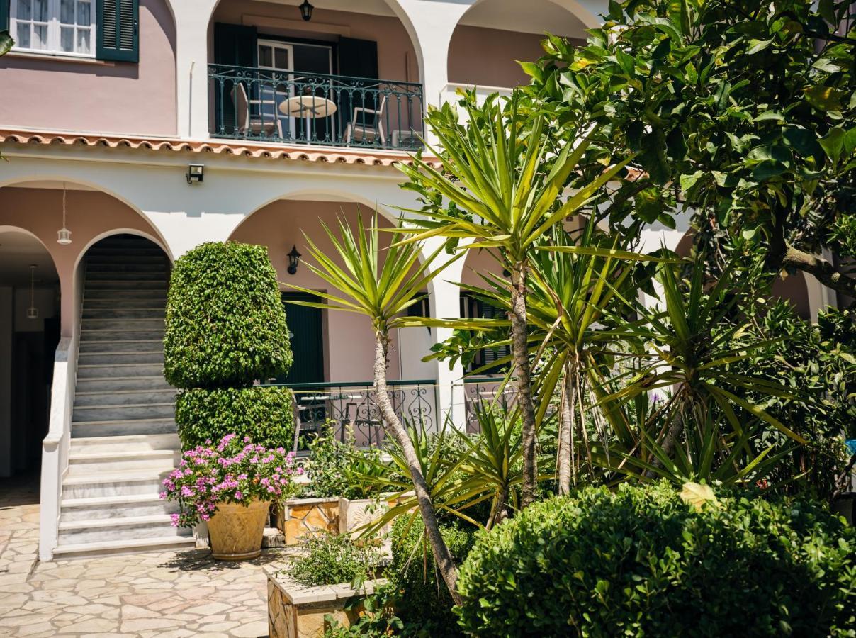 Alamis Hotel & Apartments Ciliví Kültér fotó