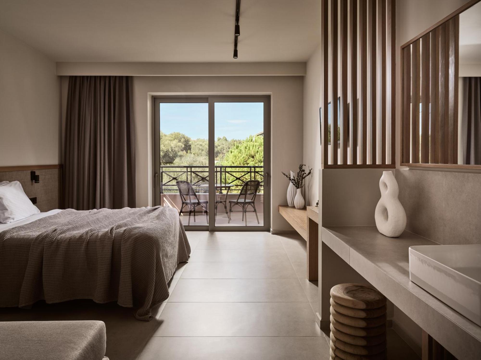 Alamis Hotel & Apartments Ciliví Kültér fotó