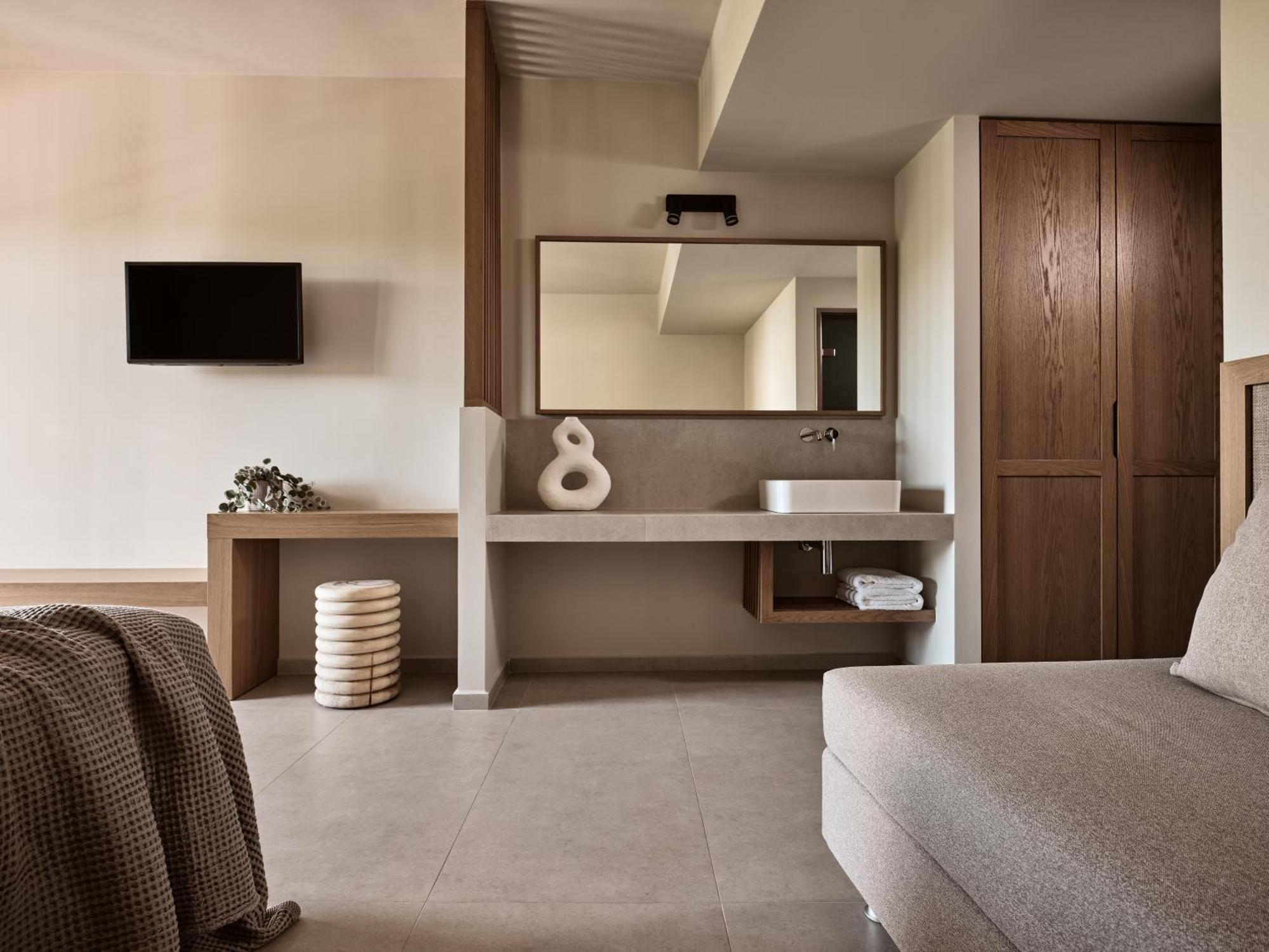 Alamis Hotel & Apartments Ciliví Kültér fotó