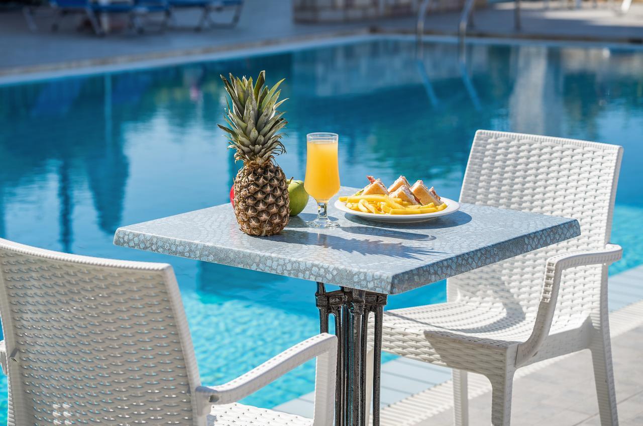 Alamis Hotel & Apartments Ciliví Kültér fotó