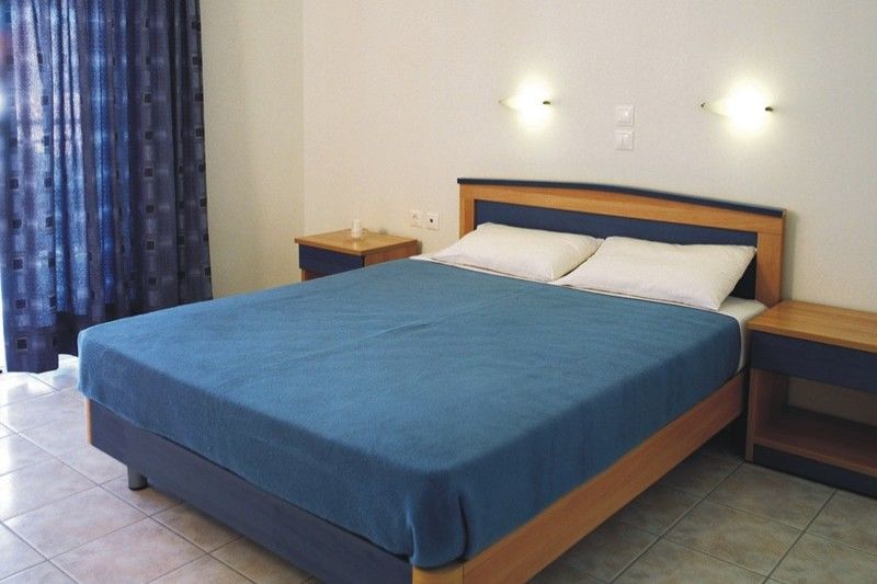 Alamis Hotel & Apartments Ciliví Kültér fotó